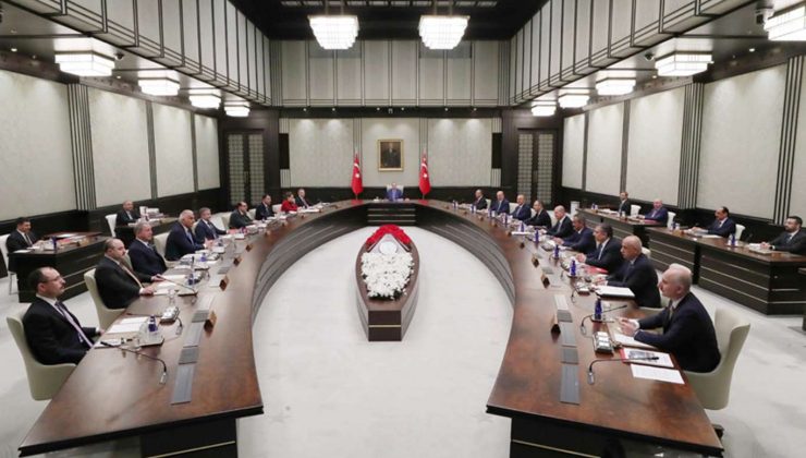 80 BİN HÜKÜMLÜ VE AİLELERİ KABİNEDEN ÇIKACAK KARARI BEKLİYOR