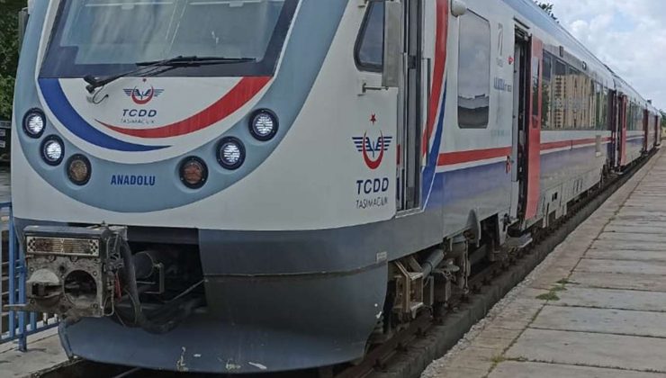 Karaismailoğlu: Diyarbakır-Batman arası tren yolcuğu daha konforlu hale geliyor