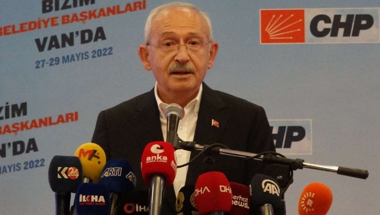 Kılıçdaroğlu: Kavala’nın ve Demirtaş’ın serbest kalmasını istiyorsanız bize katılın!