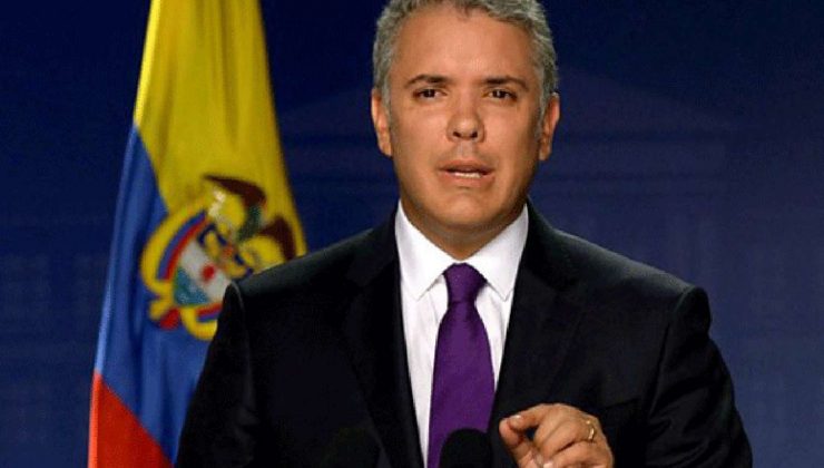 Kolombiya Cumhurbaşkanı Marquez yarın Türkiye’ye geliyor