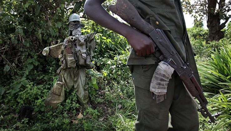 Silahlı saldırı: 20 ölü