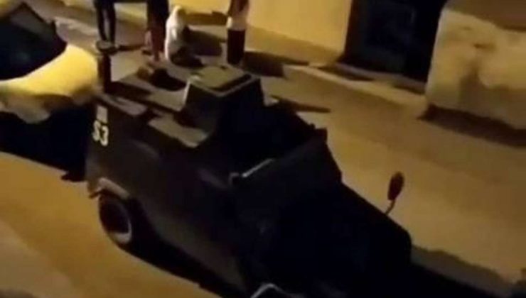 Li Dîyarbekir pevçûna bi çek: 2 birîndar