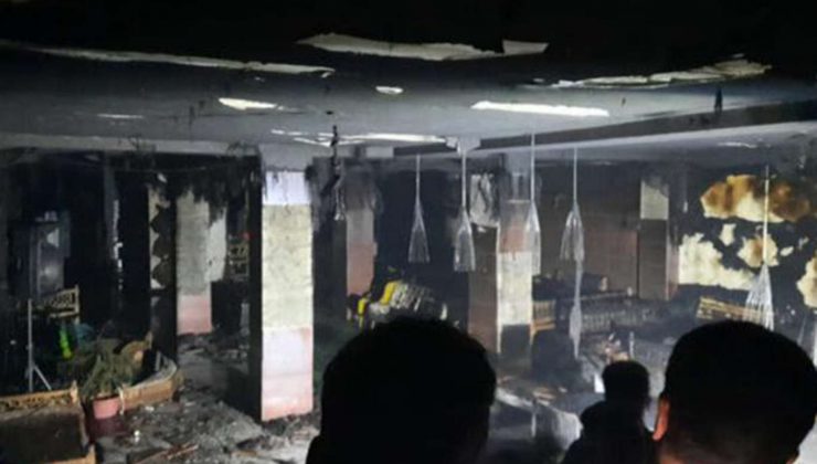 Tahran’da patlama: 8 ölü