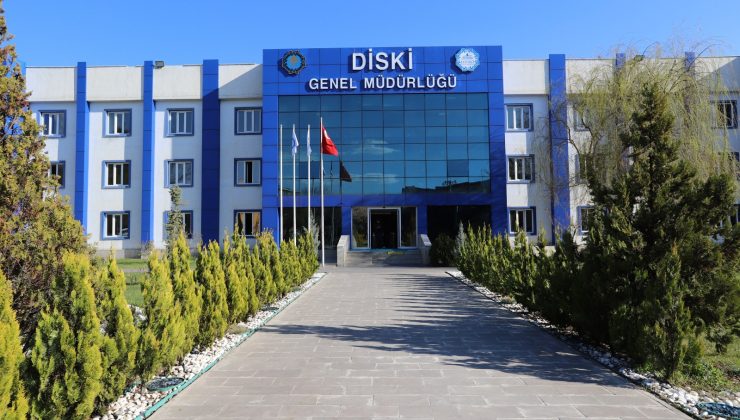 DİSKİ’den site bahçe sulaması uyarısı
