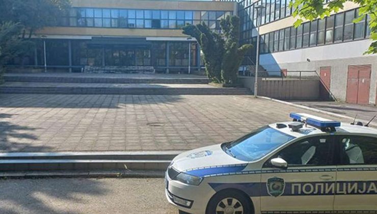 Sırbistan’da 214 okula bomba ihbarı yapıldı: Yüz yüze eğitime ara verildi