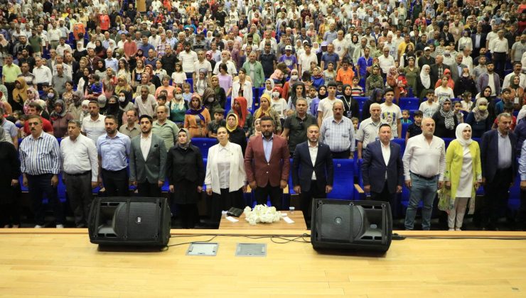 Diyarbakır’da AK Parti Genel Merkez Ar-Ge ve Eğitim Başkanlığınca “Teşkilat Akademisi Mahalle Eğitim Programı” düzenlendi