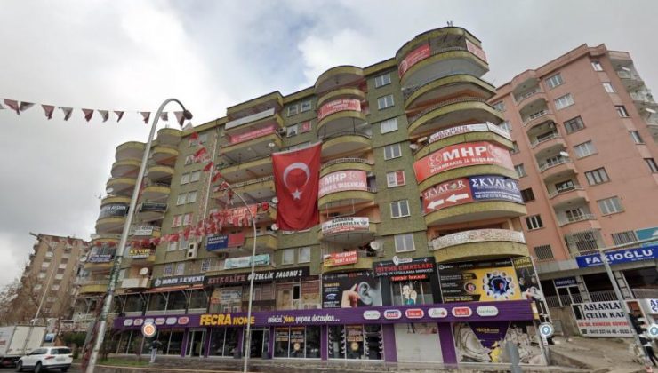 MHP Diyarbakır Teşkilatı Kapatıldı