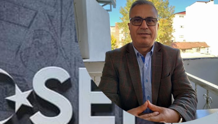 TEÇ-SEN DİYARBAKIR İL BAŞKANI ŞENOL’DAN AÇIKLAMA