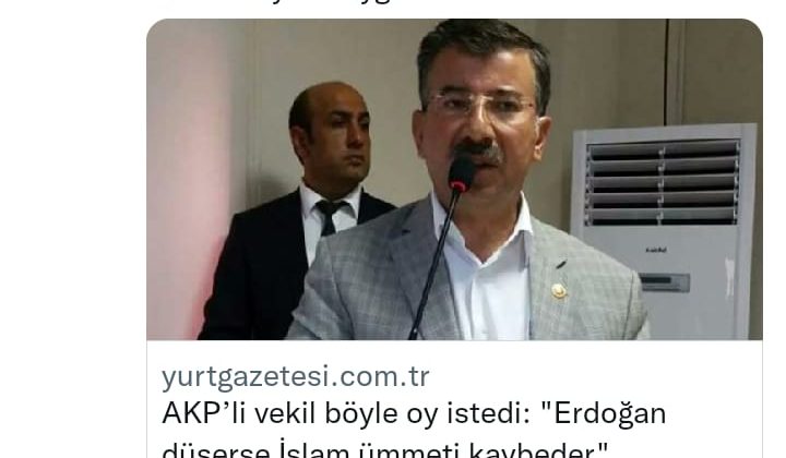 Urfalı Ekonomi Profesöründen Büyük Tepki