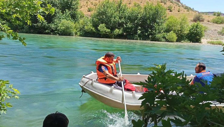 Diyarbakır’da Baraj Kapaklarının Açılması Sonucu 7 Kişi Mahsur Kaldı