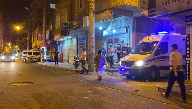 Diyarbakır’da korkutan yangın