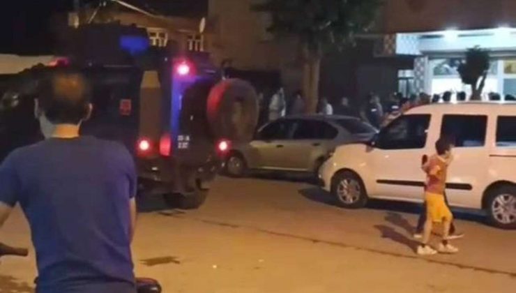 Diyarbakır’da silahlı kavga:4 yaralı