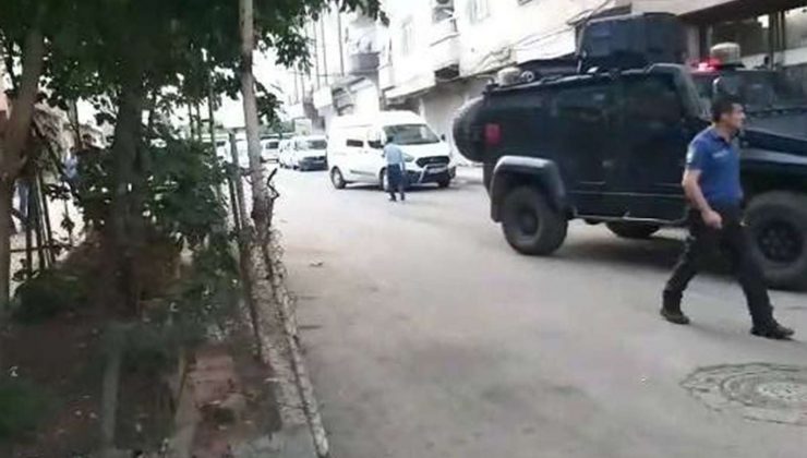 Diyarbakır’da silahlı kavga: Bir çocuk yaralandı, 3 araca mermiler isabet etti