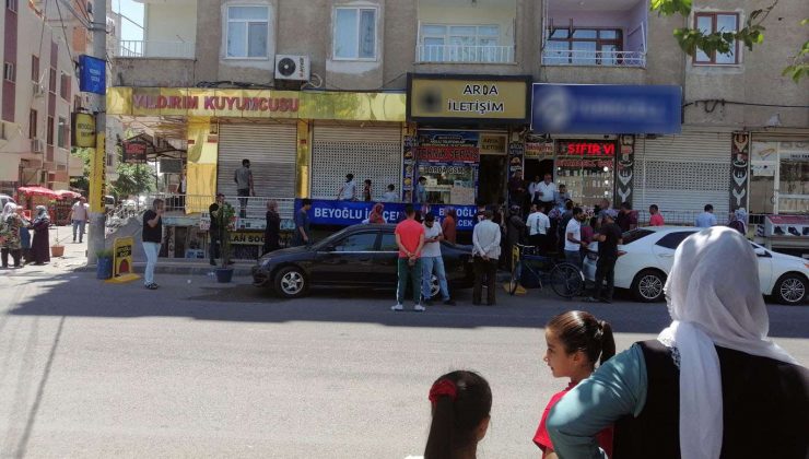 Diyarbakır’daki Kuyumcu Vurgununun Failleri Yakalandı