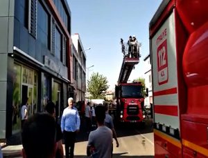 Li Dîyarbekir di Sîteya Tevahî de şewat