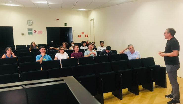 DİCLE ZİRAATTEN BARSELONA AUTONOMA ÜNİVERSİTESİNE BİLİMSEL İŞBİRLİĞİ ZİYARETİ