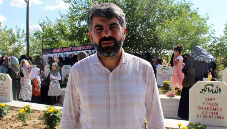 HÜDA PAR Diyarbakır İl Başkanı Dinç: Susa Mazlumla Zalimi Ayırt Eden Bir Turnusol Kağıdıdır