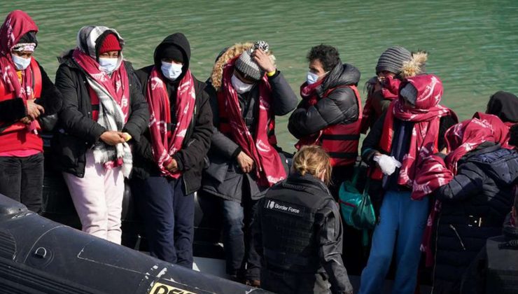 İngiltere mültecileri Ruanda’ya gönderiyor