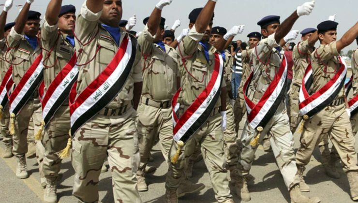 Irak’ta zorunlu askerlik yasa tasarısı parlamentoya sunuldu