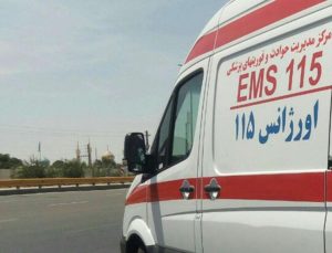 Li Îranê Melayek Hat Qetilkirin