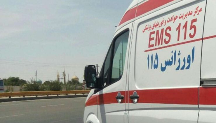 Li Îranê Melayek Hat Qetilkirin