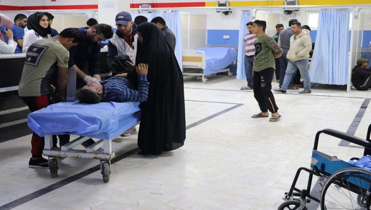 Li Iraqê ji ber tayê 23 kes canê xwe ji dest dan