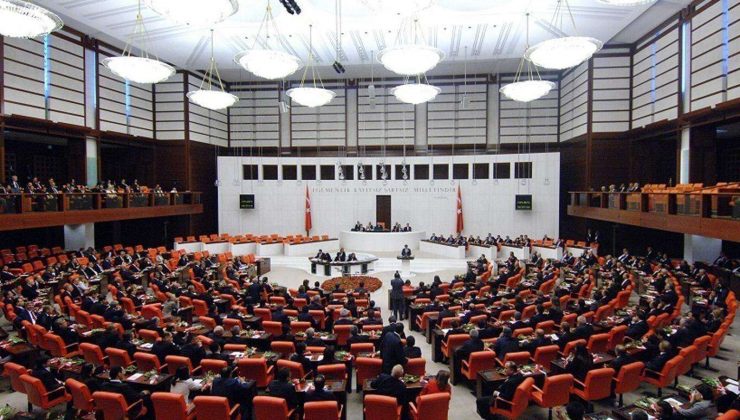 Libya tezkeresi TBMM’ye sunuldu