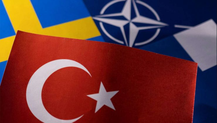 NATO Zirvesi Öncesi 4’lü Görüşme