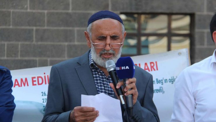 “Şehid Şeyh Said’in Mezar Yerinin Gizlenmesi İnsanlık Suçudur”