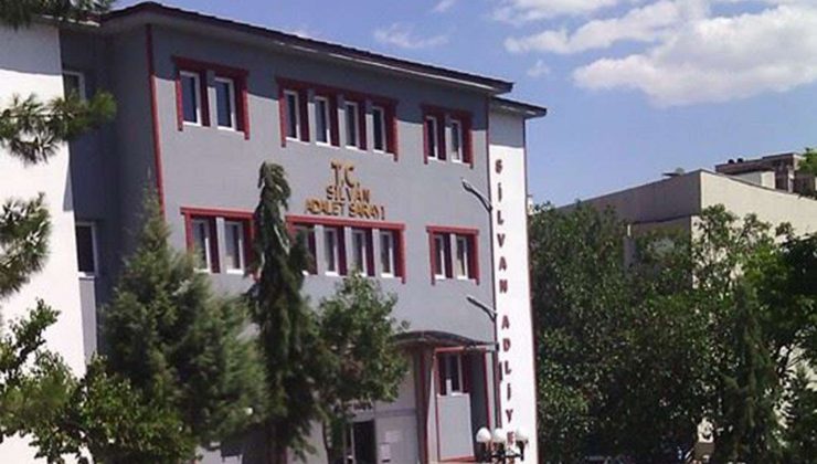 Silvan’da hâkim ve savcıların görev yerleri değişti