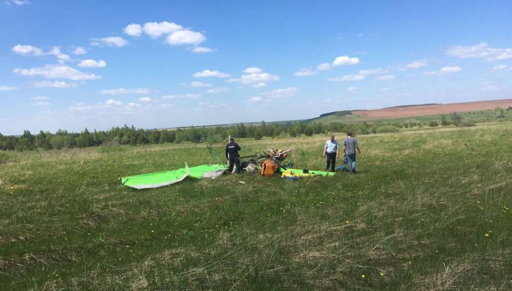 Tataristan’da Uçak Düştü: Bir Ölü