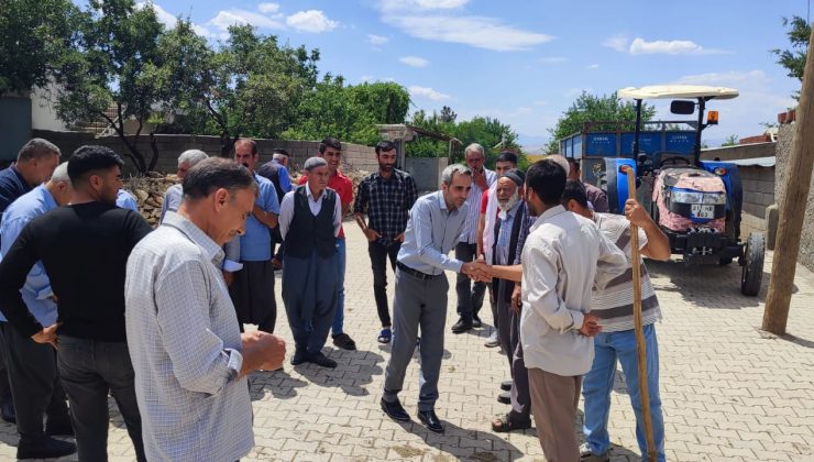 Ergani’de ‘Dolu Dolu’ Çalışmalar