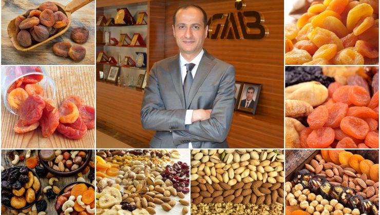 Güneydoğu’dan 165 Milyon 97 Bin Dolarlık İhracat!