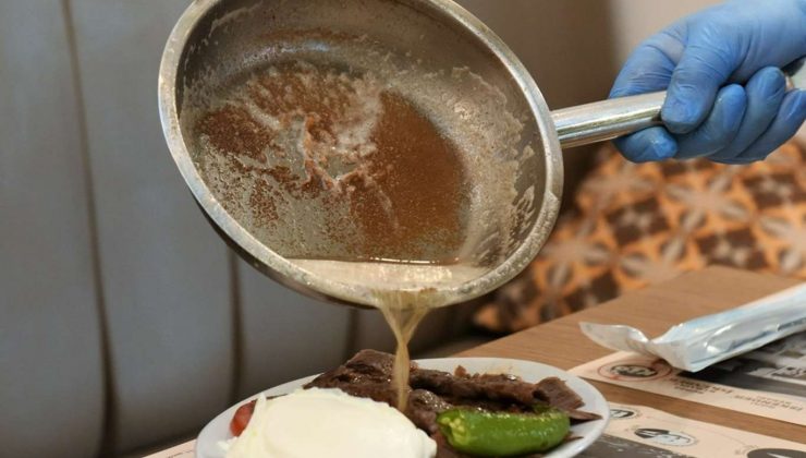 “Bursa Döner Kebabı” Marka Tescili Aldı