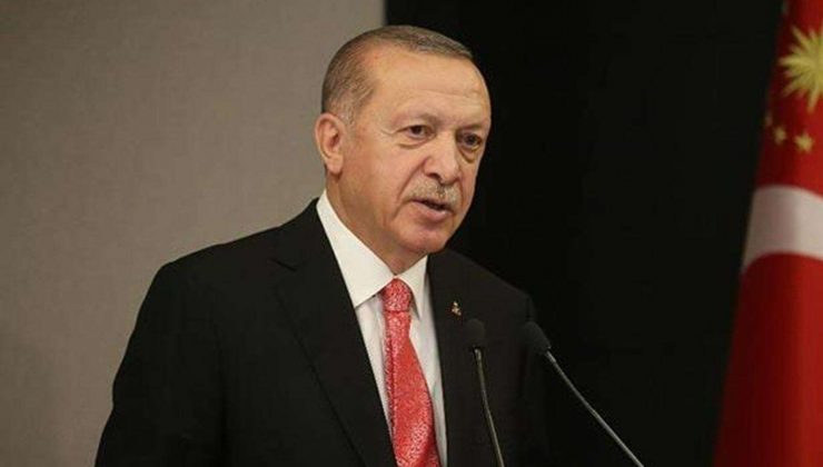 Erdoğan, Paşinyan İle Görüştü