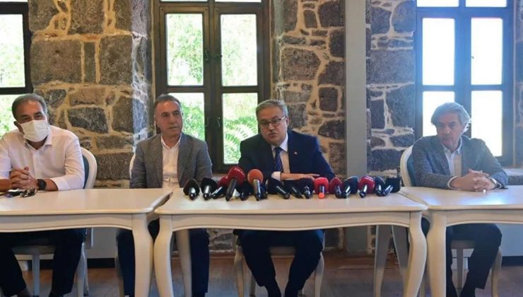 Diyarbakır’da “Kültür Yolu Festivali” düzenlenecek