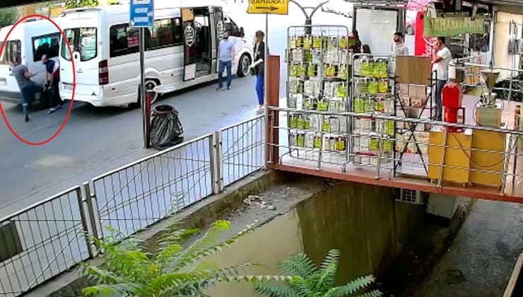 Diyarbakır’da Minibüsçülerin Yol Verme Kavgası