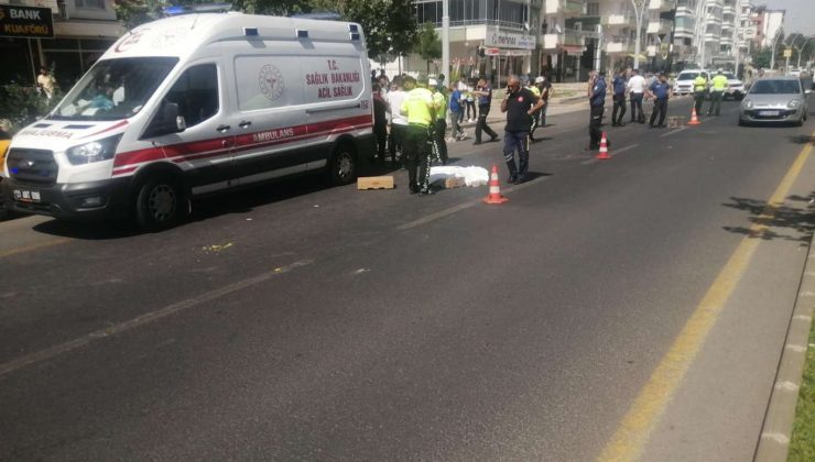 Diyarbakır’da Otobüsün Çarptığı Çocuk Hayatını Kaybetti