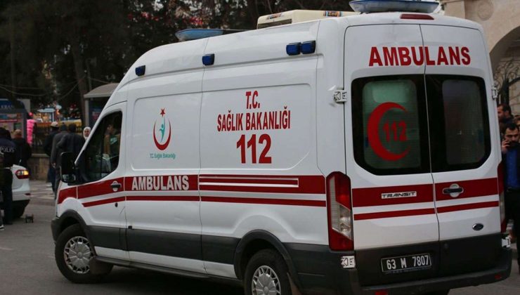 Düğünde Maganda Kurşunu: 1 Yaralı