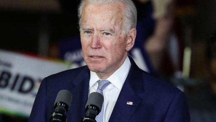 Ji bo hatine Bîden yê li Filistînê bangên protestoyê tên kirin