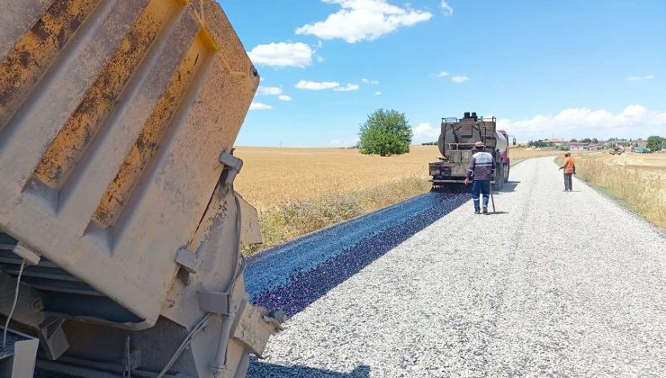 Diyarbakır’da Yol Çalışmaları Devam Ediyor