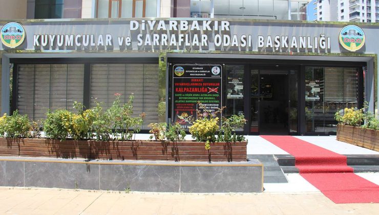 Kuyumcular Odası Başkanı Yüksel: “Jelatinsiz altın almayın”