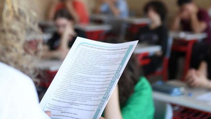 Lise Tercihleri Pazartesi Günü Başlıyor