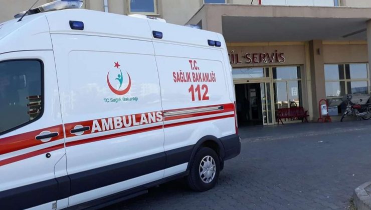 Mînîbûsa ku karkerên çandinîyê vediguhast qeza kir: 2 mirî 17 birîndar