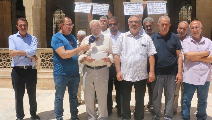 Üstad Bediüzzaman’ın Naaşının Bulunması Çağrısı