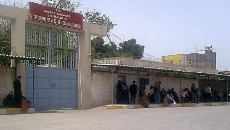 Şanlıurfa’da Cezaevi Önünde Silahlı Saldırı: 1 Ölü