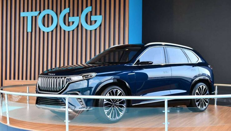 TOGG’dan Hızlı Şarj Cihazı Hamlesi