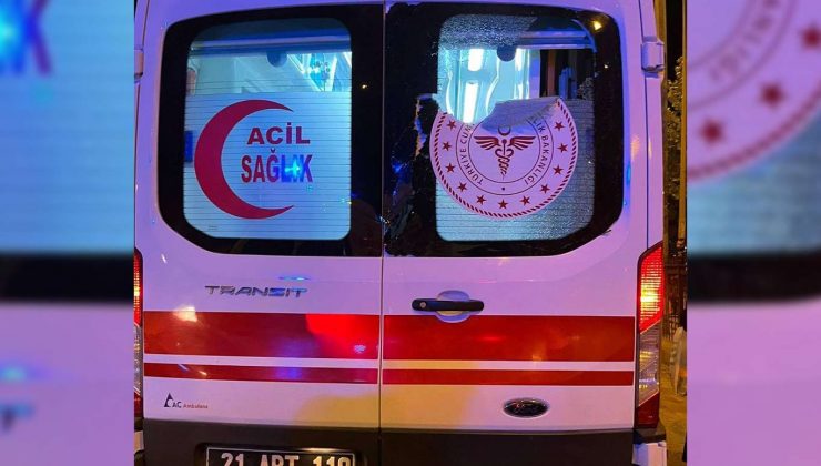 112 Ambulanslarına 60’ıncı Kez Saldırıda Bulunan Şahıs Ruh Sağlığı Hastanesine Sevk Edildi