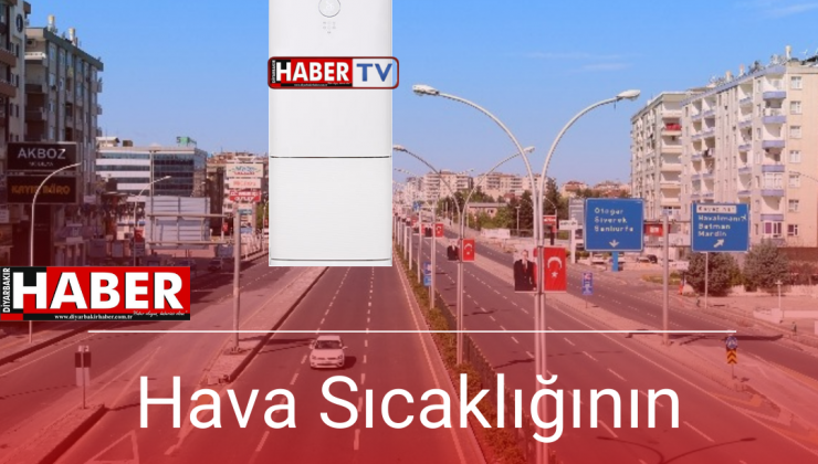 Hava Sıcaklığının Artacağı Tahmin Ediliyor