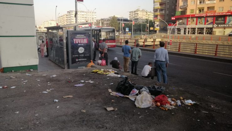 BAĞLARA YAKIŞMAYAN GÖRÜNTÜLER!..